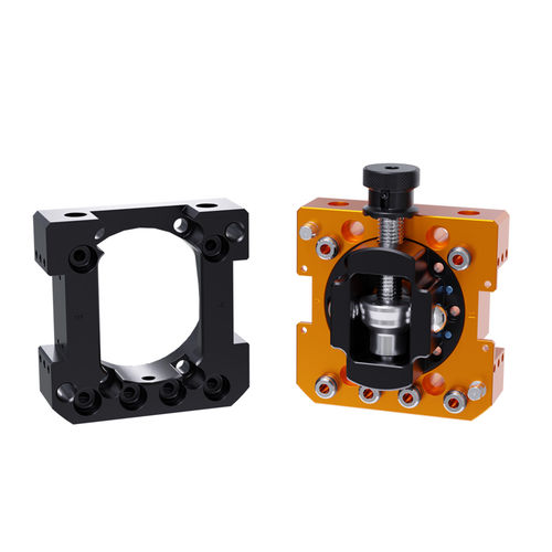 Cambiador de herramientas para robot - MC-36R - ATI Industrial Automation - manual / neumático / de control manual