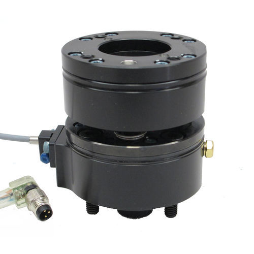 Unidad de conformidad / sensor de colisión para robot con control neumático - U1-050 - ATI Industrial Automation