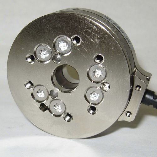 Sensor de fuerza y torque - Mini45 - ATI Industrial Automation