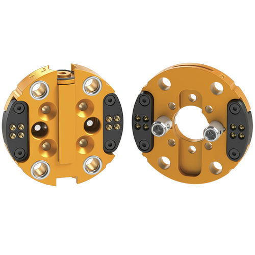 Cambiador de herramientas para robot - QC-1 - ATI Industrial Automation - automático / de alta velocidad