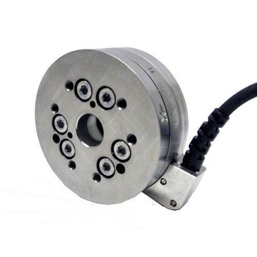 Sensor de fuerza y torque - Mini45 Titanium - ATI Industrial Automation