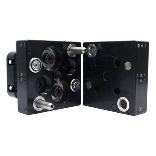 Acoplador mecánico - UC-GK2 - ATI Industrial Automation - para robots / multipuertos / compacto