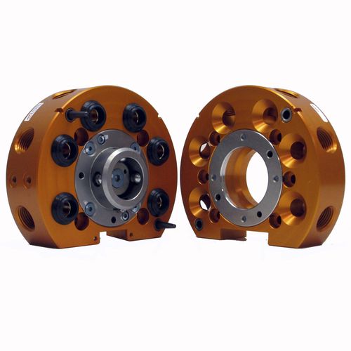 Cambiador de herramientas para robot - QC-22 - ATI Industrial Automation - automático