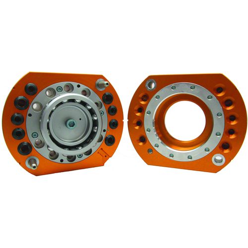 Cambiador de herramientas para robot - QC-160 - ATI Industrial Automation - automático