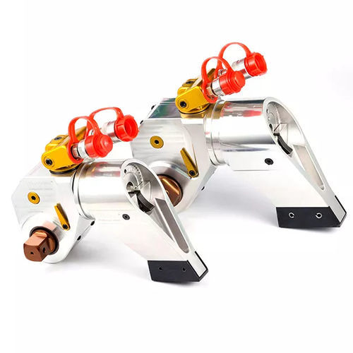 Llave dinamométrica hidráulica - RTA series - Baier Hydraulic Power (Wuhan) Co., Ltd - ligera / reglable