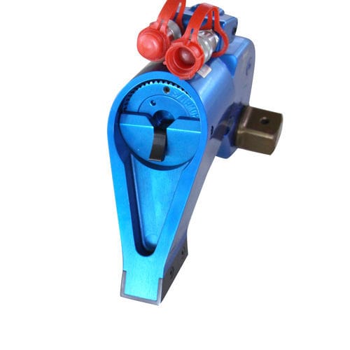 Llave dinamométrica hidráulica - RTA28 - Baier Hydraulic Power (Wuhan) Co., Ltd - reglable