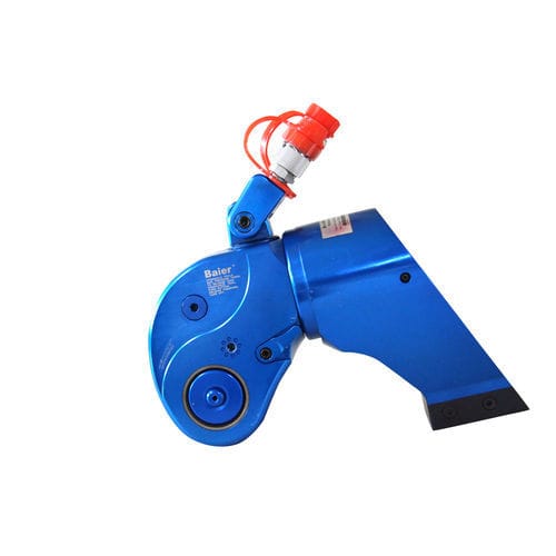Llave dinamométrica hidráulica - RTA20 - Baier Hydraulic Power (Wuhan) Co., Ltd - anticorrosión / de aluminio / reglable