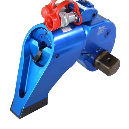 Llave dinamométrica hidráulica - RTA16 - Baier Hydraulic Power (Wuhan) Co., Ltd - para altas cargas / ligera / anticorrosión