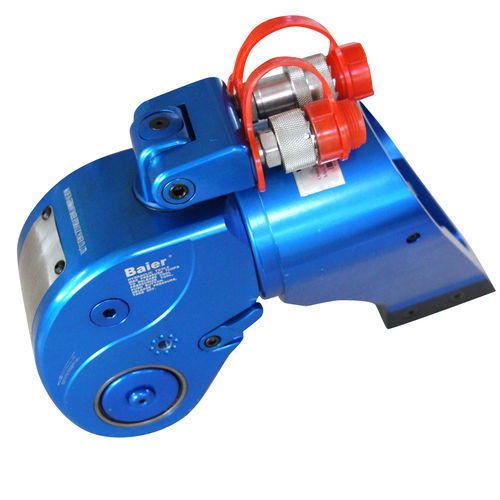 Llave dinamométrica hidráulica - RTA11 - Baier Hydraulic Power (Wuhan) Co., Ltd - anticorrosión / reglable