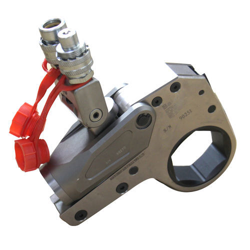 Llave dinamométrica hidráulica - RTB42 - Baier Hydraulic Power (Wuhan) Co., Ltd - de aluminio