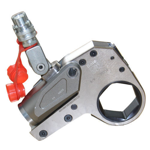Llave dinamométrica hidráulica - RTF08 - Baier Hydraulic Power (Wuhan) Co., Ltd - de aluminio / de titanio