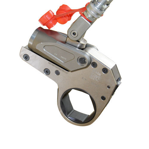 Llave dinamométrica hidráulica - RTF30 - Baier Hydraulic Power (Wuhan) Co., Ltd - de aluminio / de titanio