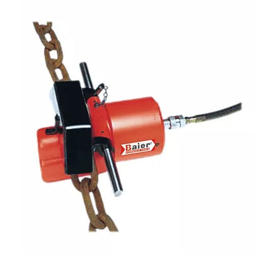 Cizalla hidráulica - V series - Baier Hydraulic Power (Wuhan) Co., Ltd - de cables / de mano