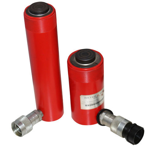 Gato tipo botella - RC-1510 - Baier Hydraulic Power (Wuhan) Co., Ltd - hidráulico / 15 toneladas / de acero