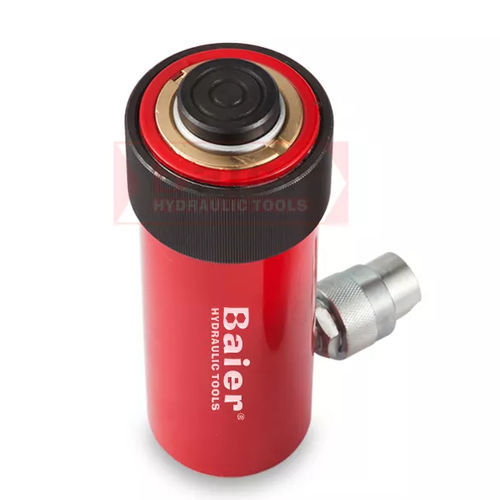 Gato tipo botella - RC-2514 - Baier Hydraulic Power (Wuhan) Co., Ltd - hidráulico / 25 toneladas / de acero