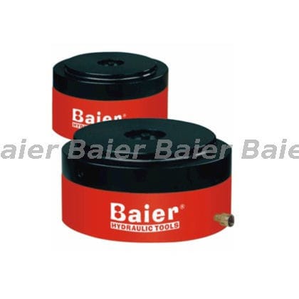 Gato tipo botella - CLB-20010 - Baier Hydraulic Power (Wuhan) Co., Ltd - hidráulico / 200 toneladas / de acero