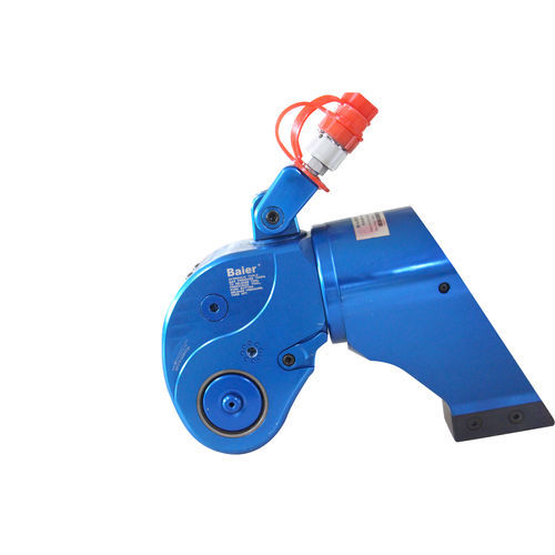 Llave dinamométrica hidráulica - RTA05 - Baier Hydraulic Power (Wuhan) Co., Ltd - anticorrosión / ligera / reglable