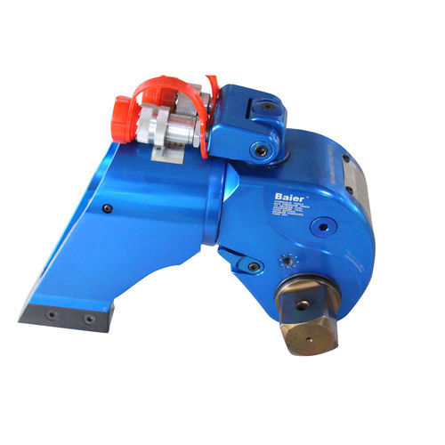 Llave dinamométrica hidráulica - RTA02 - Baier Hydraulic Power (Wuhan) Co., Ltd - anticorrosión / ligera / reglable