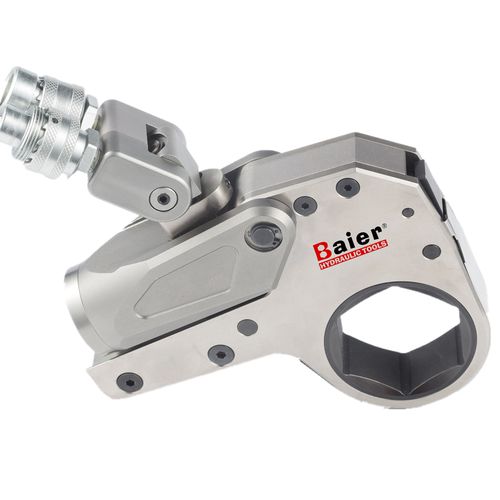 Llave dinamométrica hidráulica - RTF14 - Baier Hydraulic Power (Wuhan) Co., Ltd - de aluminio / de titanio