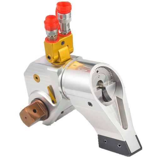 Llave dinamométrica hidráulica - RTC28 - Baier Hydraulic Power (Wuhan) Co., Ltd - de aluminio / reglable