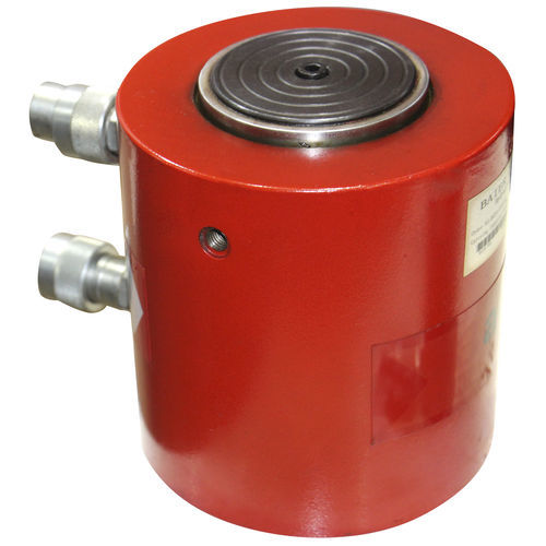 Gato tipo botella - CLRG10012 - Baier Hydraulic Power (Wuhan) Co., Ltd - hidráulico / 100 toneladas