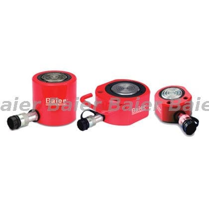 Gato tipo botella - RSM-1500 - Baier Hydraulic Power (Wuhan) Co., Ltd - hidráulico / 150 toneladas