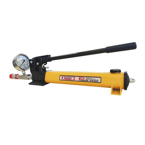 Bomba hidráulica de pistón - PS392 - Baier Hydraulic Power (Wuhan) Co., Ltd - de mano / para aplicaciones industriales