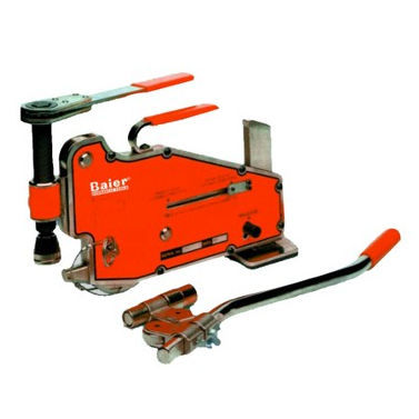 Herramienta para alineación de bridas mecánica - ATM series - Baier Hydraulic Power (Wuhan) Co., Ltd - para aplicaciones de soldadura / para el sector eólico