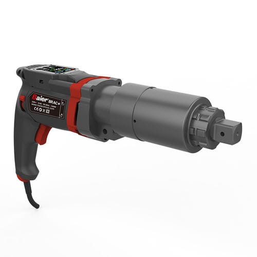 Llave dinamométrica eléctrica - BRAC-S2200 - Baier Hydraulic Power (Wuhan) Co., Ltd - 1" / reglable