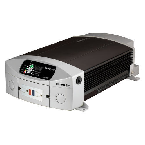 Ondulador DC/AC digital - PRO XM series - Xantrex - para aplicaciones marinas / con conmutador de transferencia