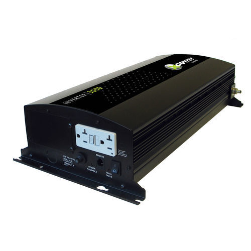 Ondulador DC/AC de alta potencia - XPower  - Xantrex - para altas cargas / para automóvil / de alto rendimiento