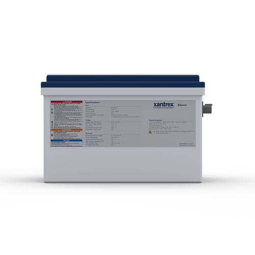 Batería de iones de litio - 883-0125-12 - Xantrex - bloque / 12 V / para vehículo eléctrico