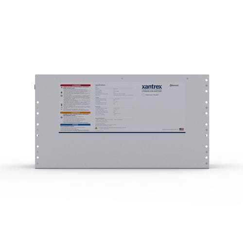 Batería de iones de litio - 884-0205-24 - Xantrex - bloque / 24 V / para vehículo eléctrico