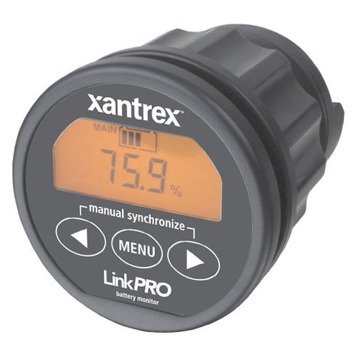 Controlador de baterías programable - LinkPRO - Xantrex - de tensión / sonda de temperatura