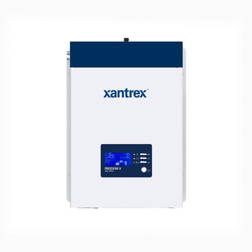 Ondulador DC/AC online - Freedom X series - Xantrex - sinusoidal / con protección contra las sobretensiones / para aplicaciones marinas