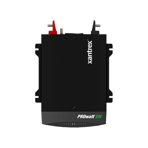 Ondulador DC/AC online - PROwatt SW series - Xantrex - sinusoidal / para equipamiento electrónico / para aplicaciones marinas