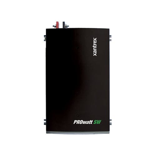 Ondulador DC/AC de onda sinusoidal modificada - PROwatt SW series - Xantrex - para aplicaciones marinas / para automóvil / compacto