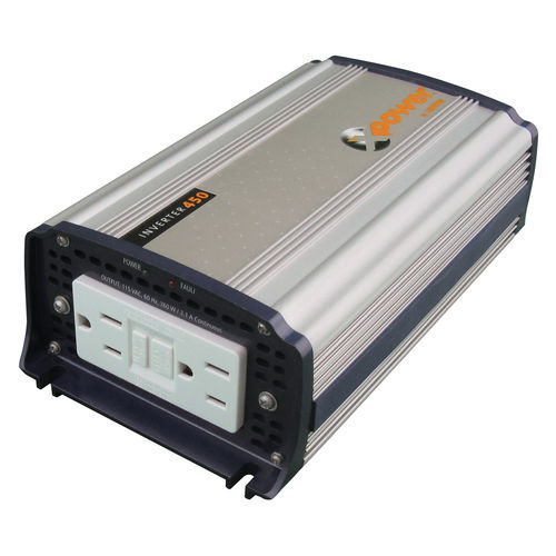 Ondulador DC/AC de potencia - XPower 450 - Xantrex - para altas cargas / para automóvil / portátil
