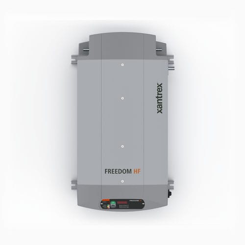 Cargador/ondulador de onda sinusoidal modificada - FREEDOM HF series - Xantrex - para automóvil / para altas cargas