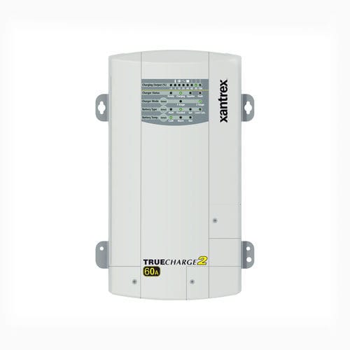 Cargador de baterías para vehículo eléctrico - TRUEcharge2 - Xantrex - para vehículos pesados / para aplicaciones marinas / fijo