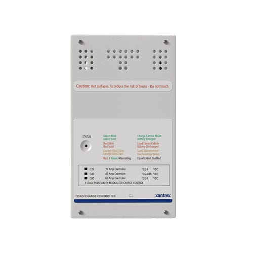 Controlador de carga para batería - C series - Xantrex - para la industria del automóvil / para aplicaciones fotovoltaicas / PWM