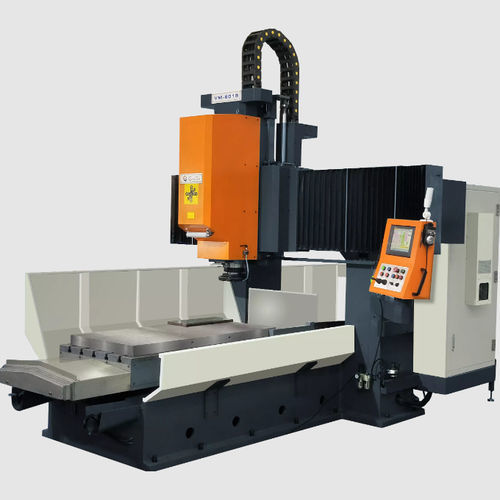 Centro de mecanizado 3 ejes - VM-8015NC  - Dongguan Gooda Machinery Manufacturing Co., Ltd. - vertical / de doble columna / BT 50