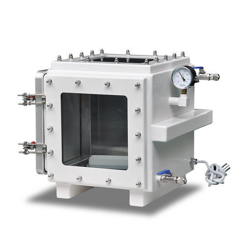 Cámara de vacío de acero inoxidable - VB series - Changshu Tongrun Electronic Technology Co., Ltd. - de fibra acrílica / de presión