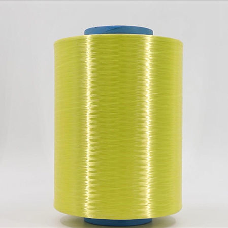 Hilo continuo paraaramida - Sinoara Advanced Materials Co.,Ltd - amarillo