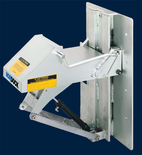 Retenedor para vehículos - TRUCK-LOCK® ATL - Nordock Inc.