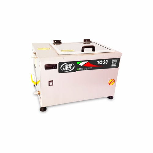 Cocedor industrial eléctrico - TC 50 - Orved Brock - al vacío / para carne / para verdura