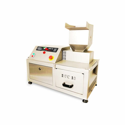 Máquina para desmechar para carne - DFC10 - Orved Brock - para pollo / para línea de producción continua / de alta eficacia