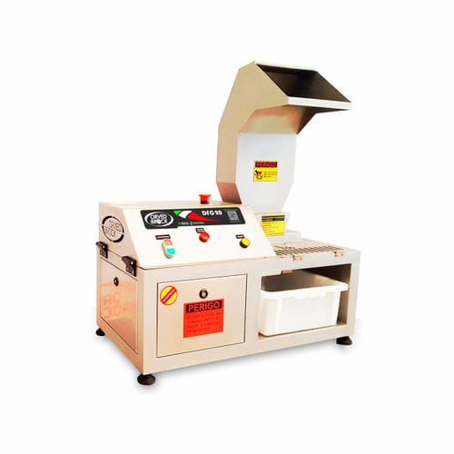 Máquina para desmechar para carne - DFC20 - Orved Brock - para pollo / para línea de producción continua