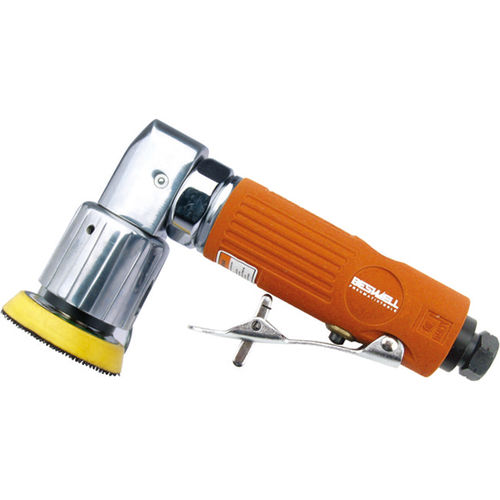 Lijadora angular - BW-720A - Taizhou Beswell Machinery Co., Ltd. - neumática / para operación de acabado / ligera