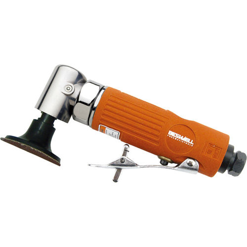 Pulidora angular - BW-720C - Taizhou Beswell Machinery Co., Ltd. - neumática / para cualquier tipo de material / portátil